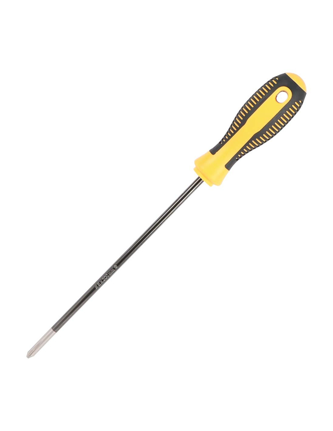 0827 SCREWDRIVER 8"