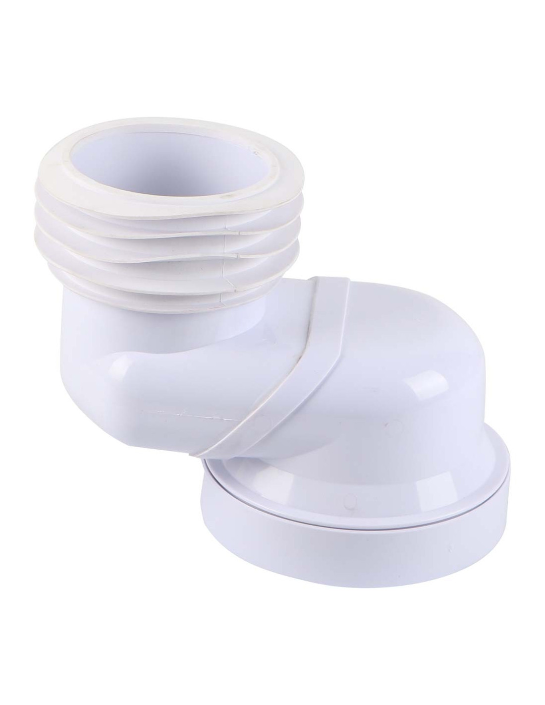 TOILET SEAT THREADED SOCKET 7 CM