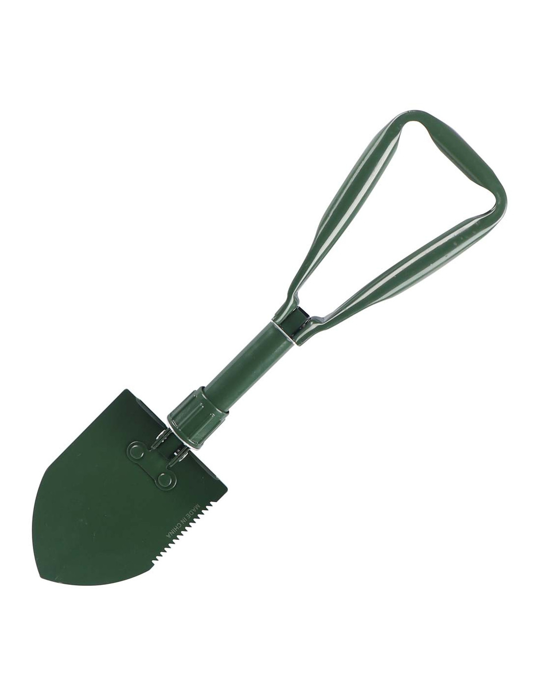60047 STEEL HANDLE ARMY SHOVEL SMALL CHN