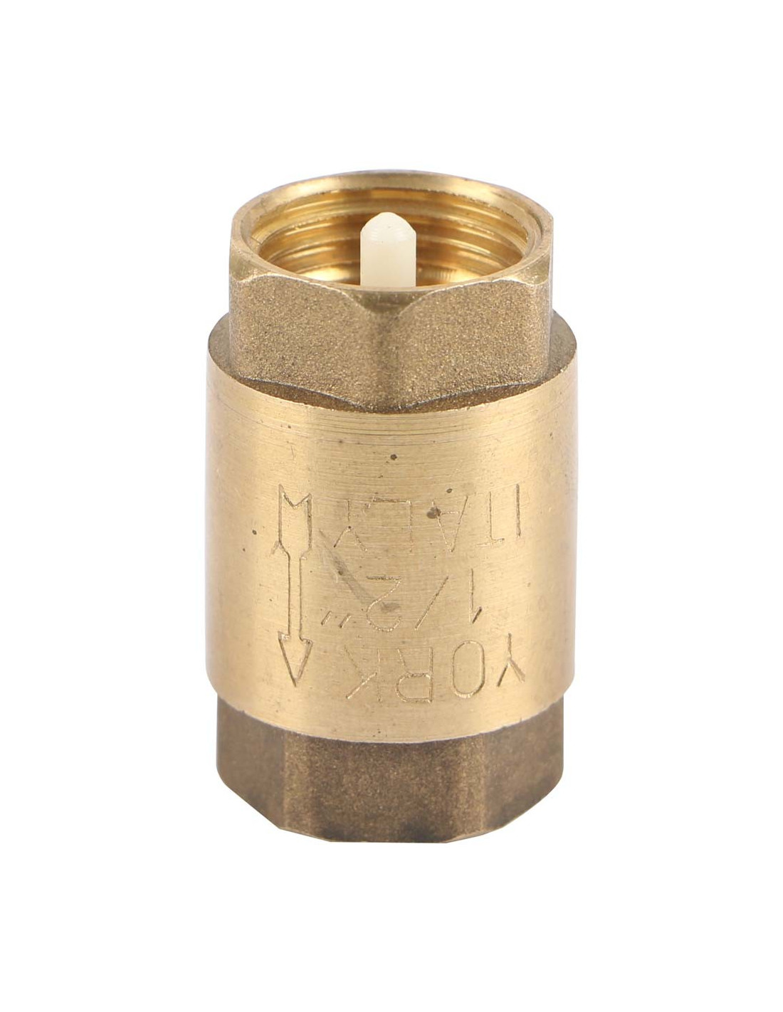 BRASS NON RETURN VALVE 1/2"