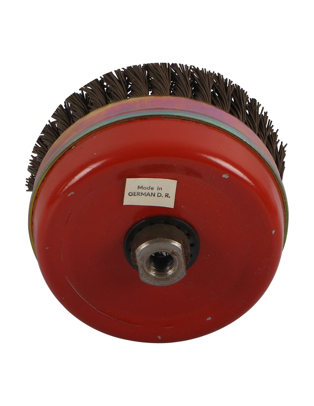 CUP BRUSH TWIST TYPE 125 x 14 MM