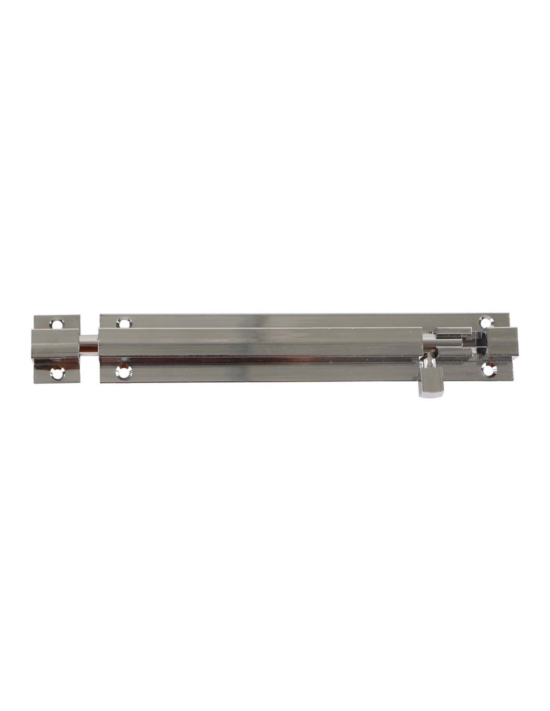 ASHK CHROME TOWER BOLT 5" H.D.