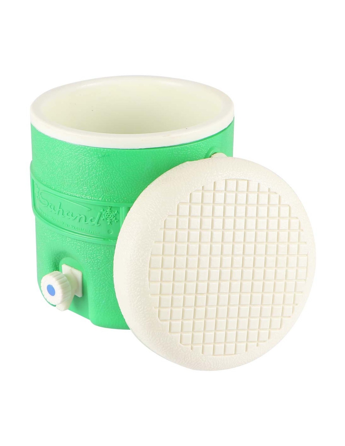 PLASTIC WATER COOLER JUG WITH SPOUT 5 LTR