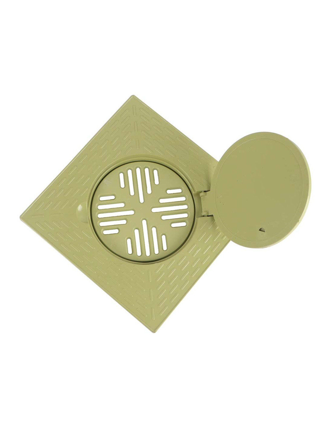 ADASANI PVC COVER DOOR "4 X "6 GREEN