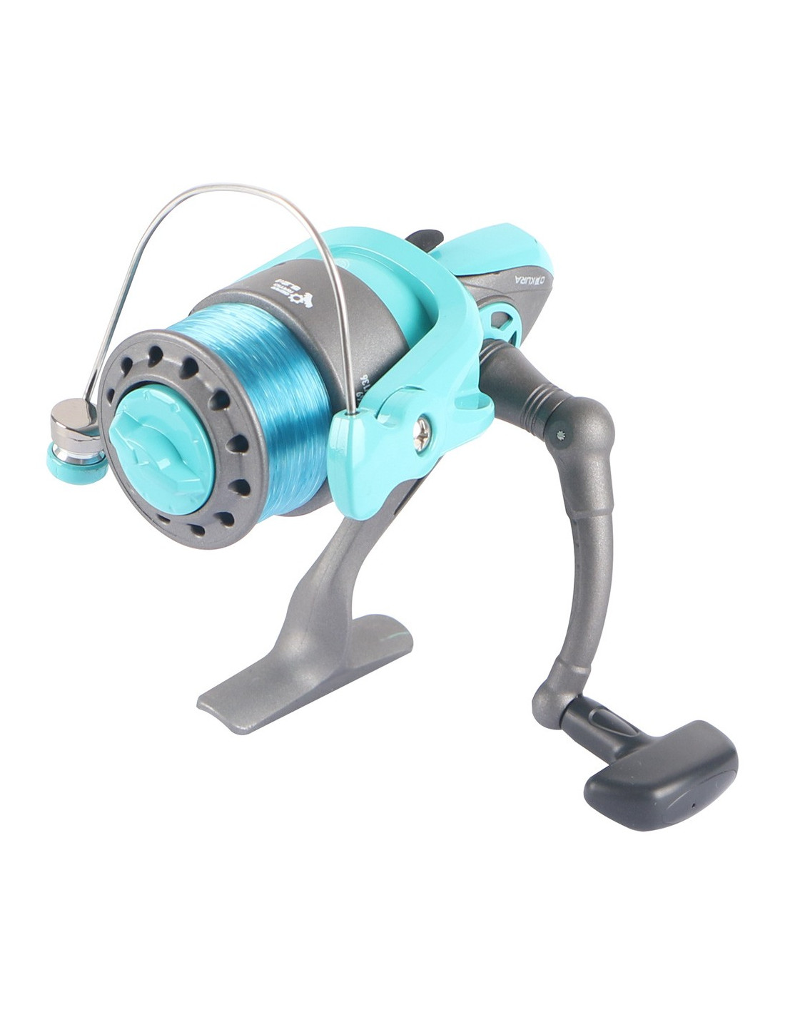 COMBO FISHING ROD SET 2.1M