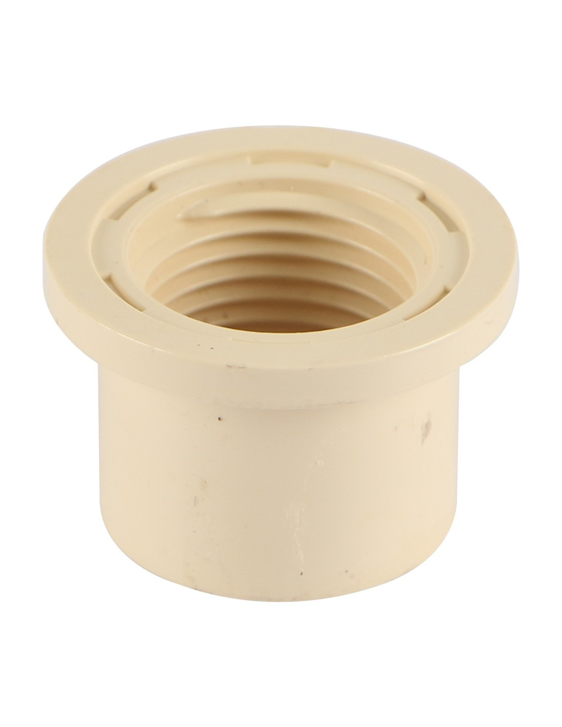 PVC ADAPTOR 3/4" x 1/2"