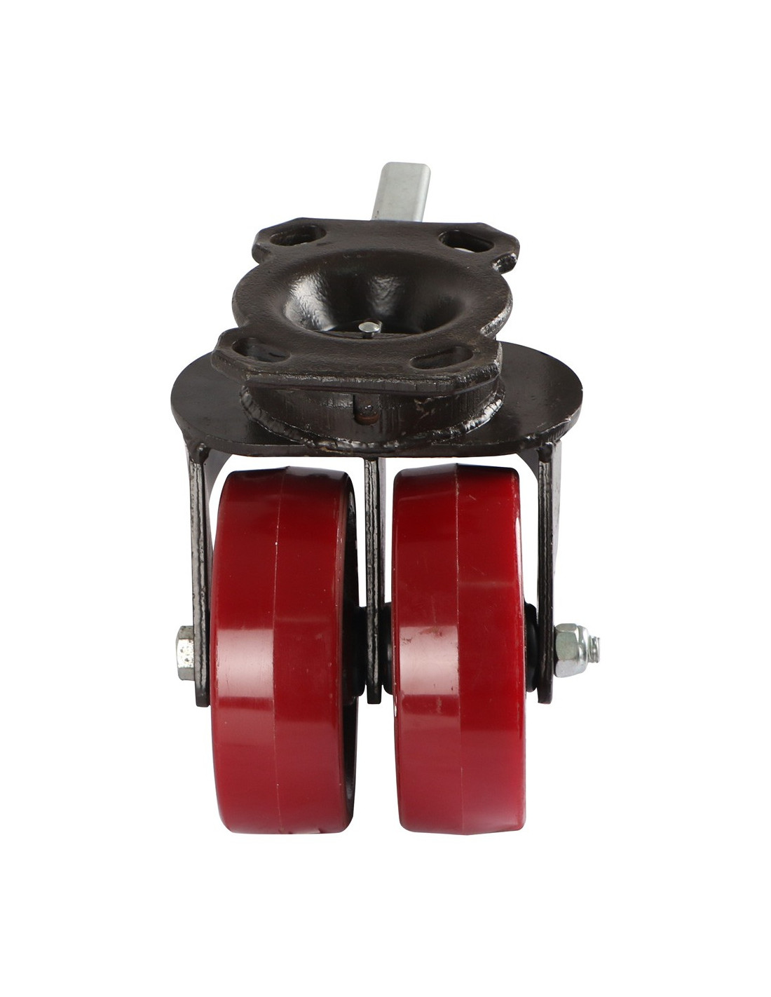 TROLLEY CASTOR HSC2/PT/RPU/150/R/TW/SL