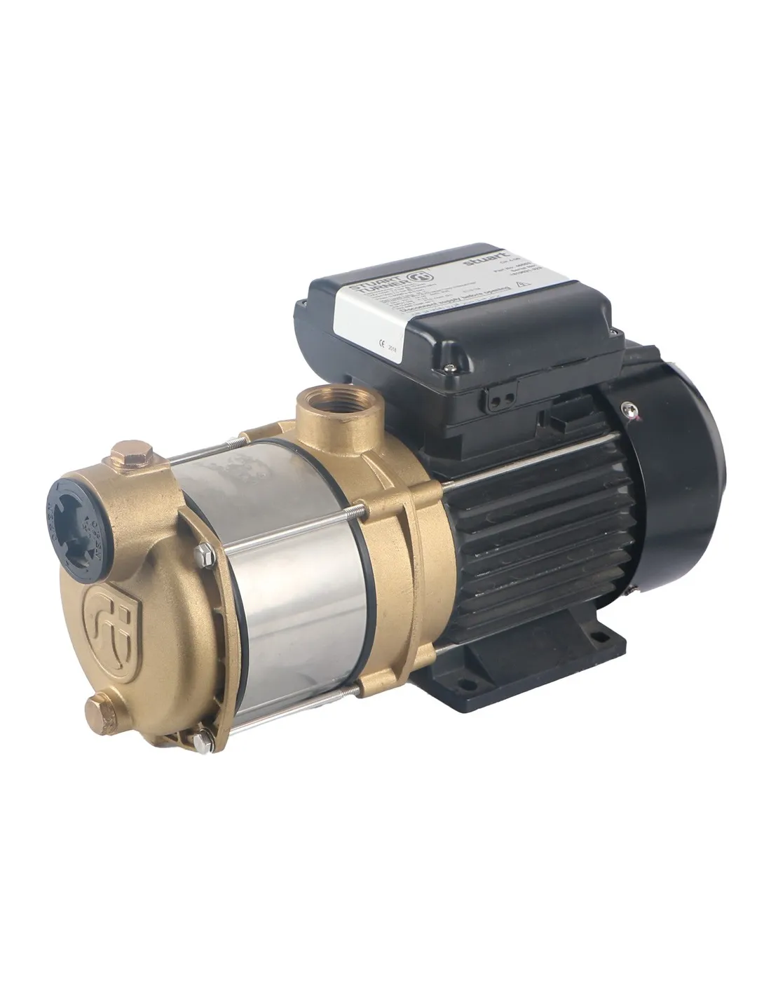 CH430 CENTRIFUGAL HORIZONTAL WATER PUMP 1 HP