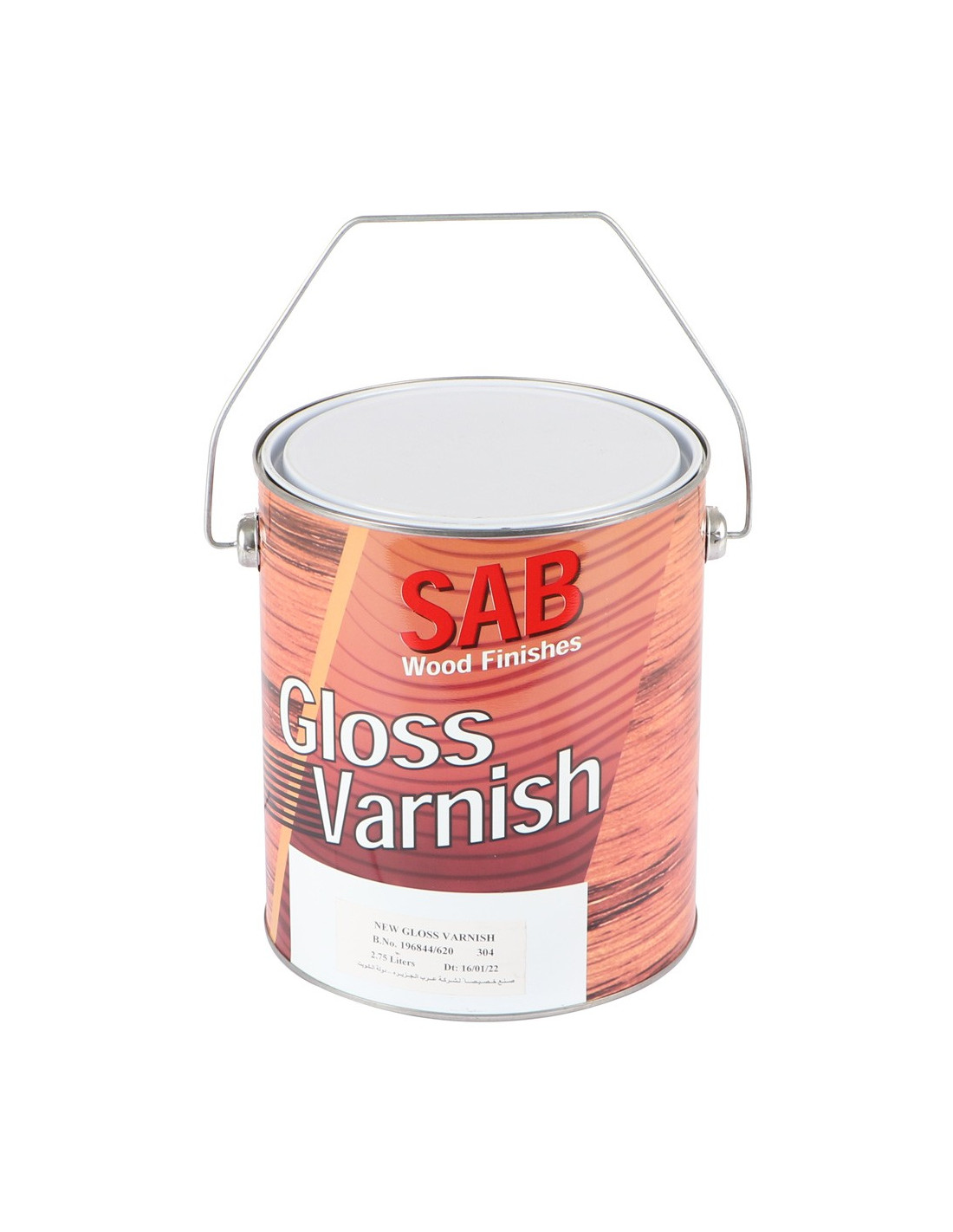 SAB GLOSS VARNISH 304 1 GALLON