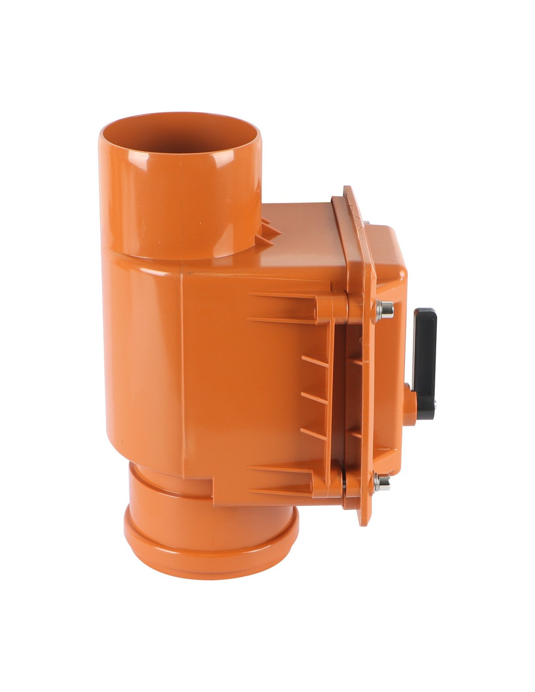 PLASTIC NON RETURN VALVE DRAINGE 4"