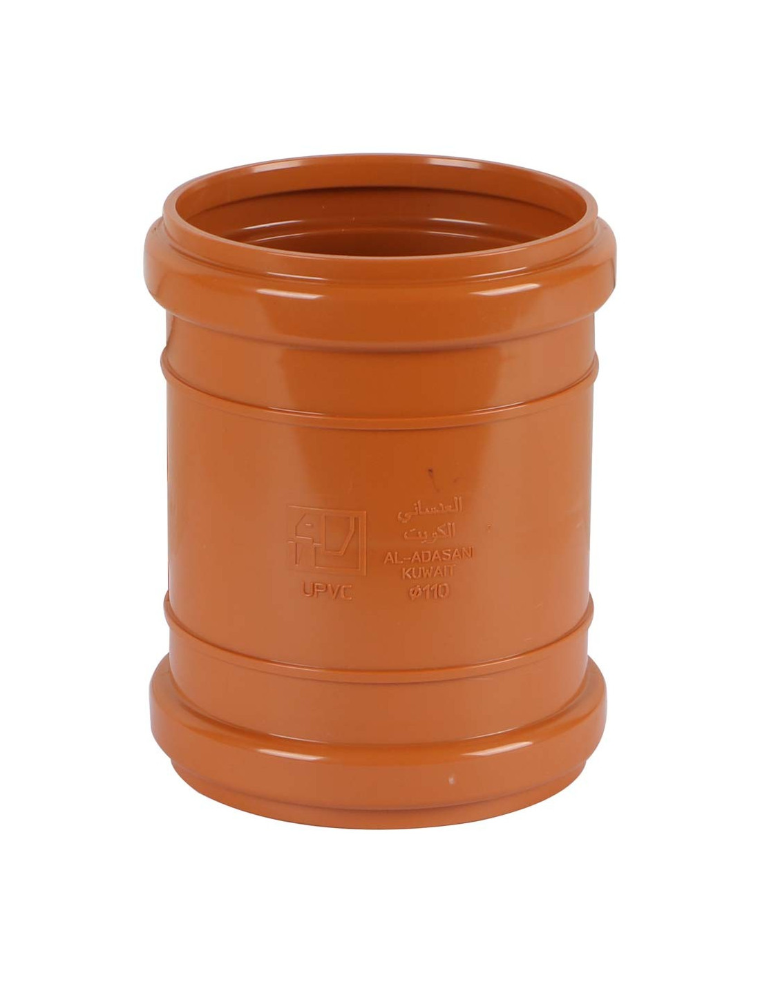 PVC SOCKET DRAINAGE WITH RUBBER "4