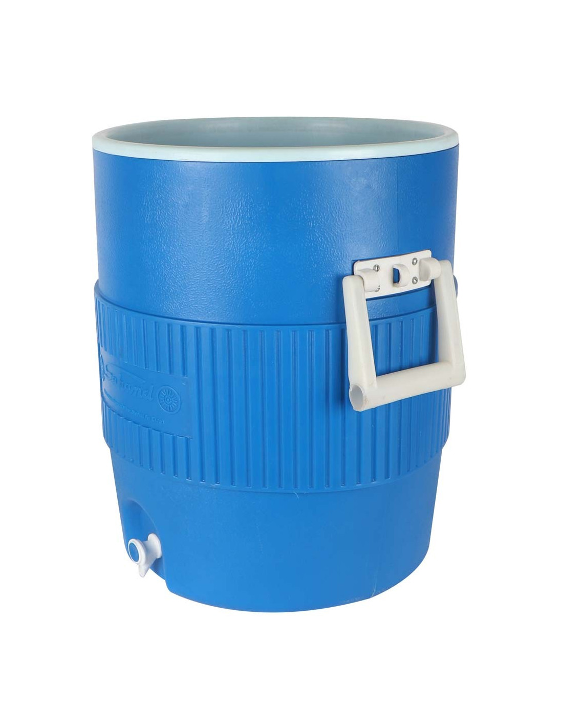 1502 PLASTIC WATER COOLER WITH SPOUT 40 LTR