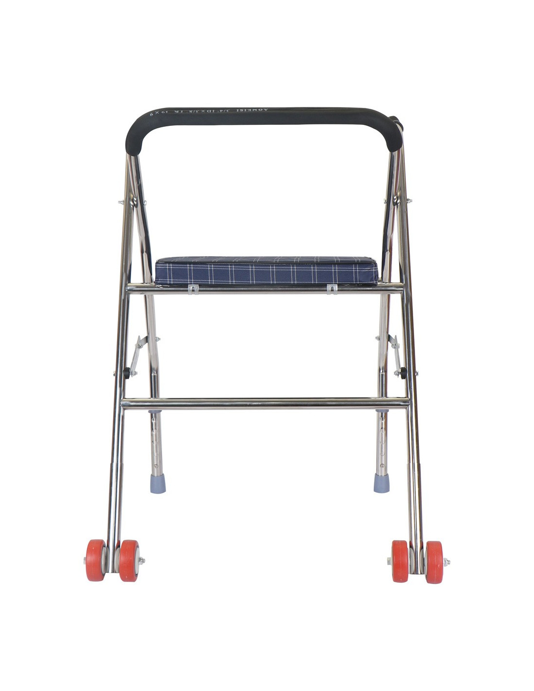 SLYL05 ROLLING WALKER WITH SEAT AND 2WHEEL