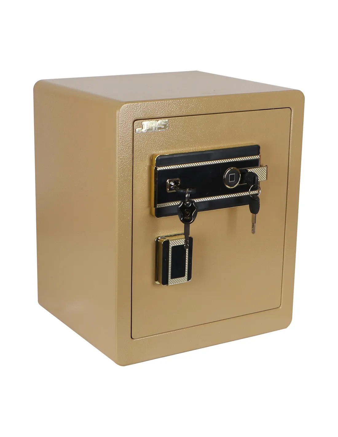F645 FINGERPRINT LOCKER SAFE GOLD 45×38×30CM