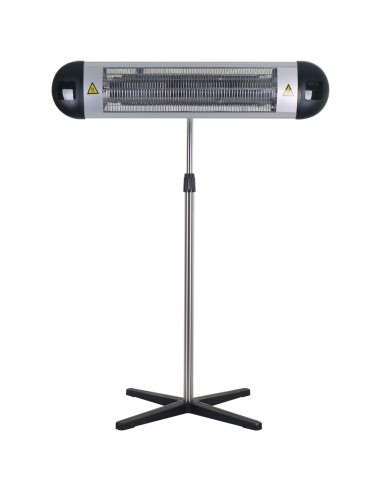 THL011 ELECTRIC HEATER WITH STAND