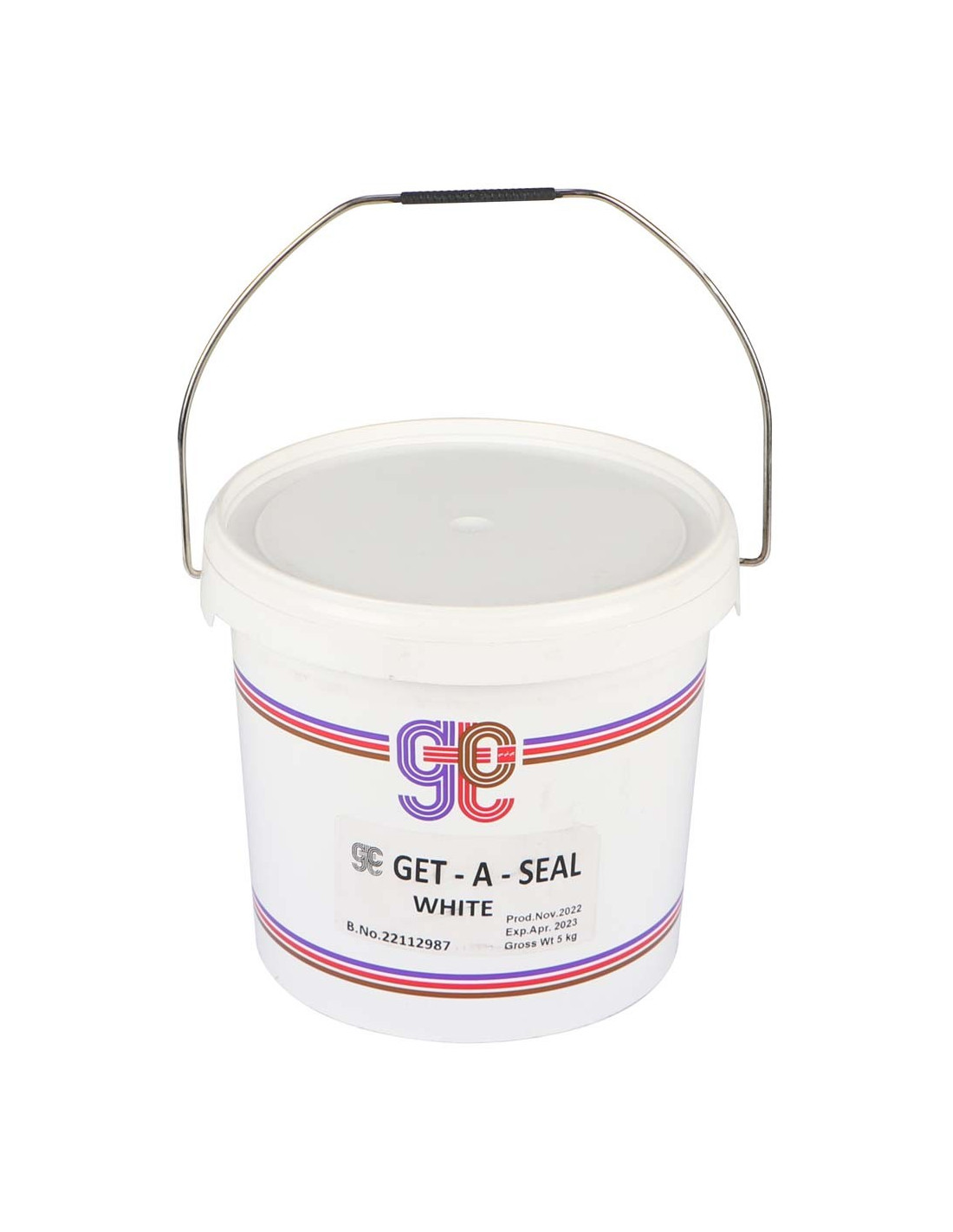 GTC GETASEAL JOINT SEALER WHITE GALLON