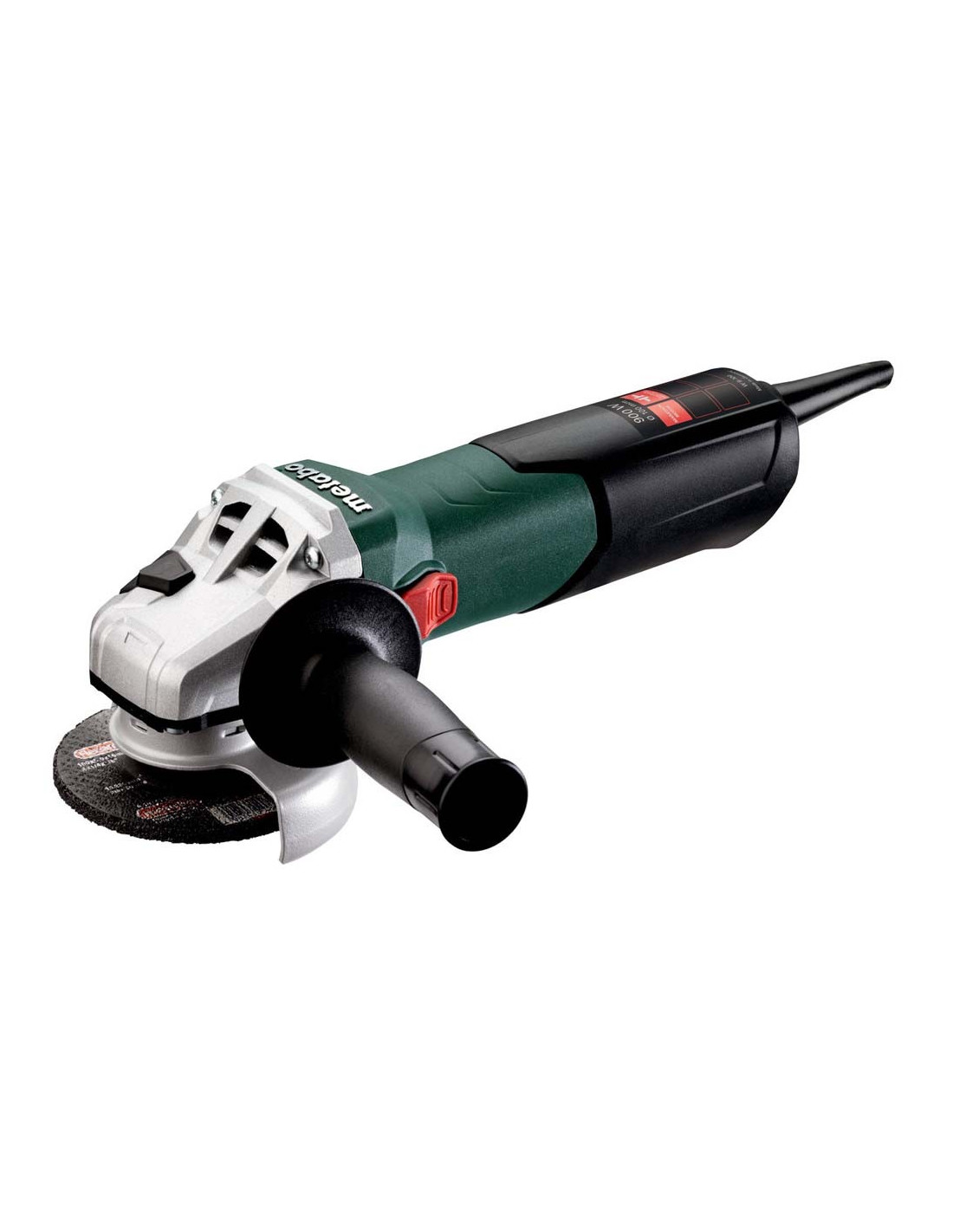 METABO W9100 ANGLE GRINDER 4"