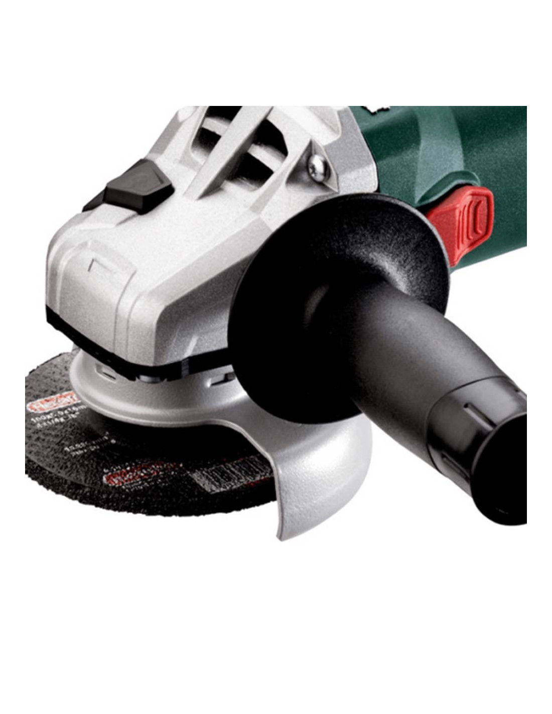 METABO W9100 ANGLE GRINDER 4"