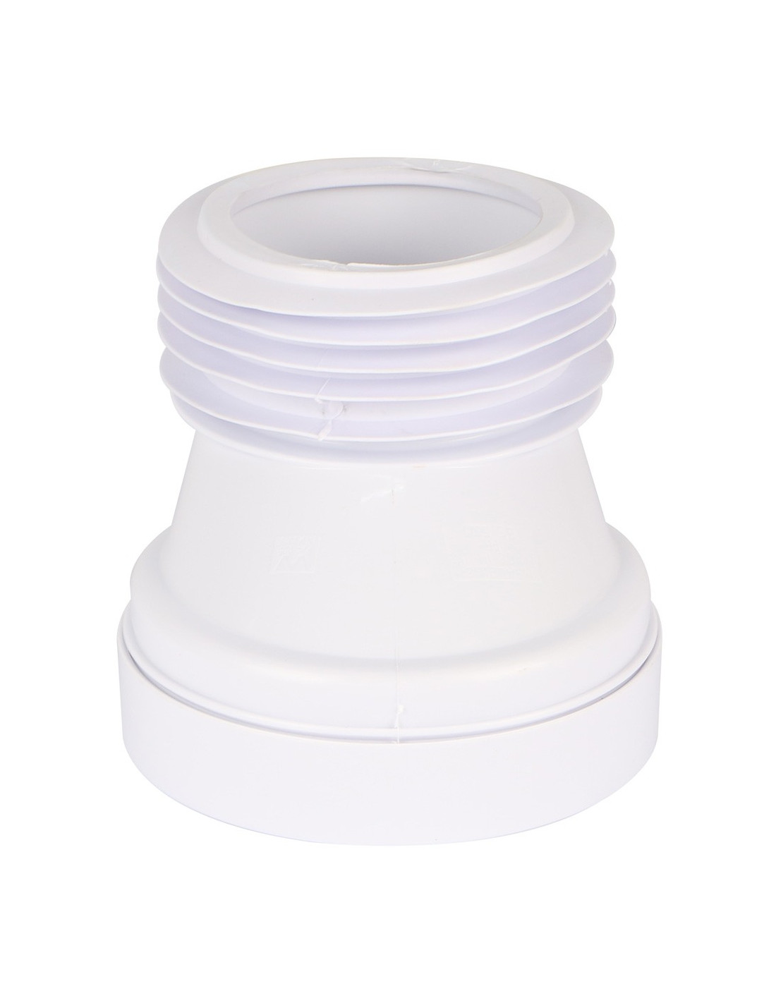 TOILET SEAT THREADED SOCKET 5 CM