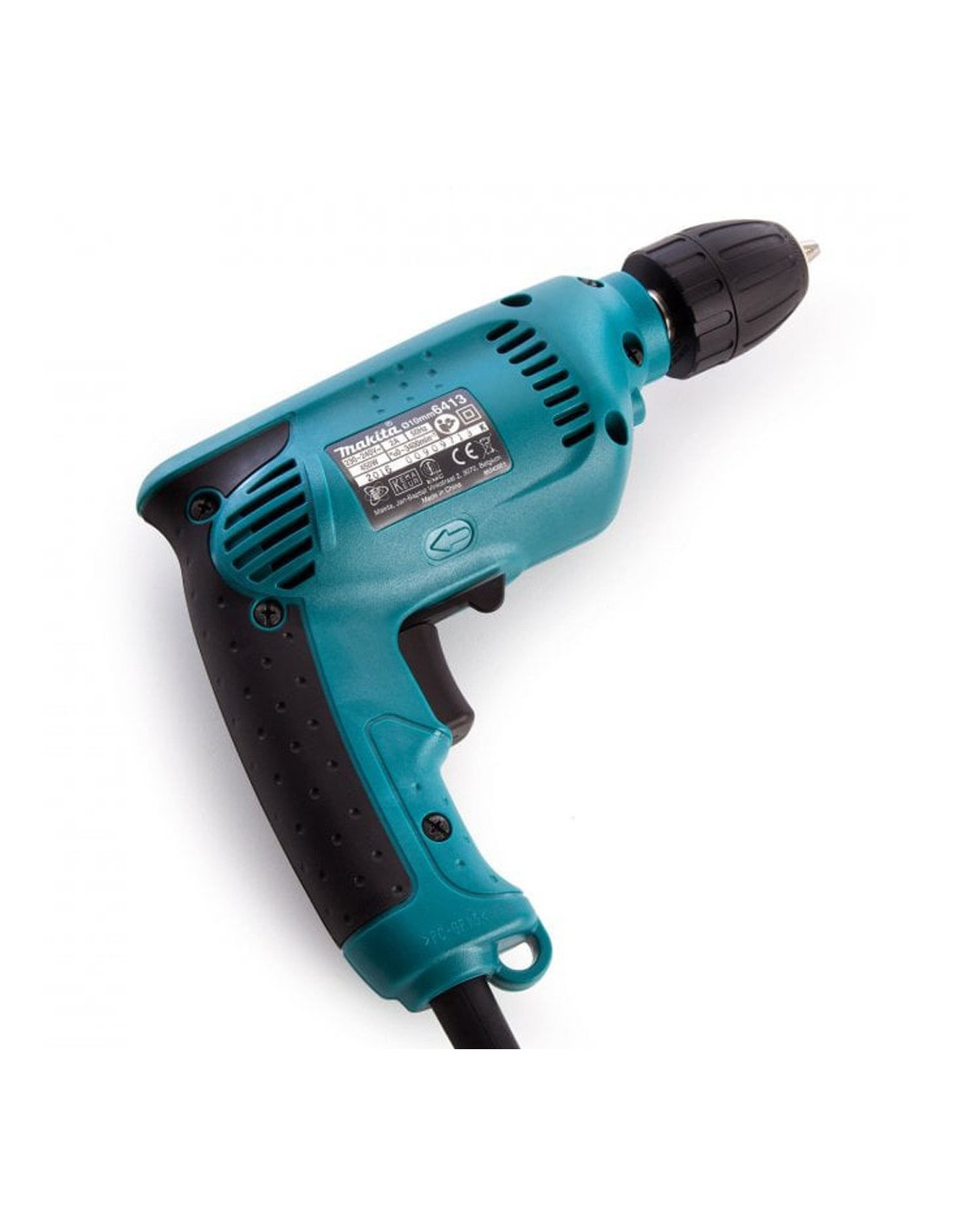 MAKITA 6413 MIXER DRILL 10 MM 450W