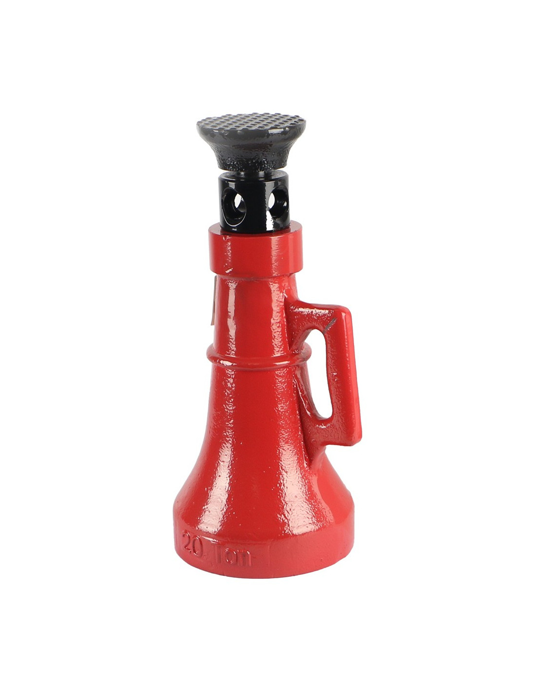 HSSJ15 HYDRAULIC SCREW JACK RED 15 TON