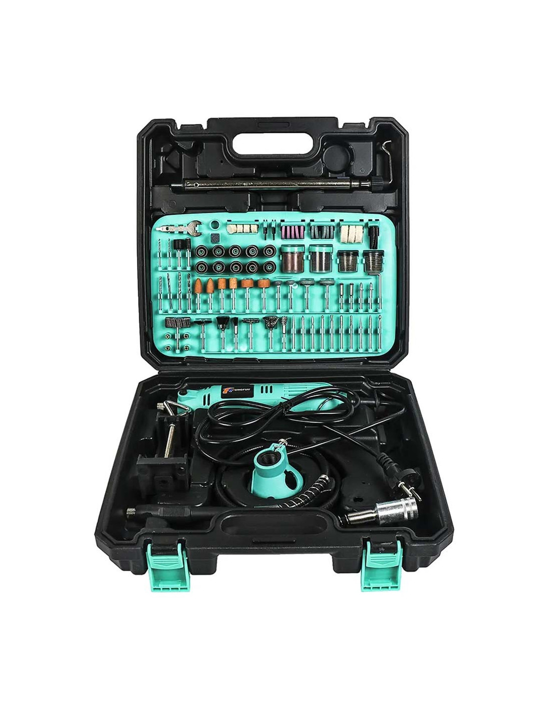 GRINDER KIT 288 PIECE SET