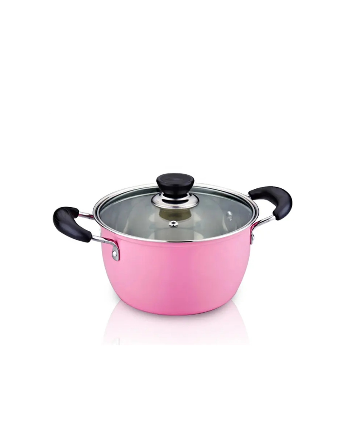 10piece stainless steel cookware set HP786102