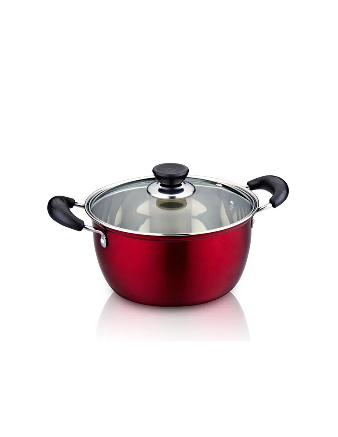 10piece stainless steel cookware set HP786102