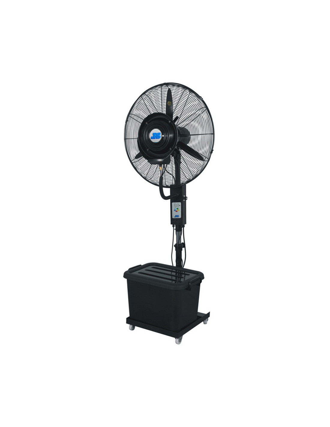 INDUSTRIAL MIST FAN WITH REMOTE 26"