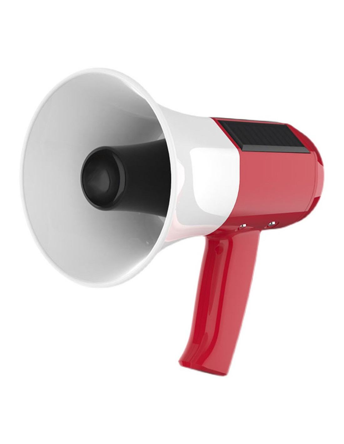 FY717L SOLAR MEGAPHONE 21*13CM 35W