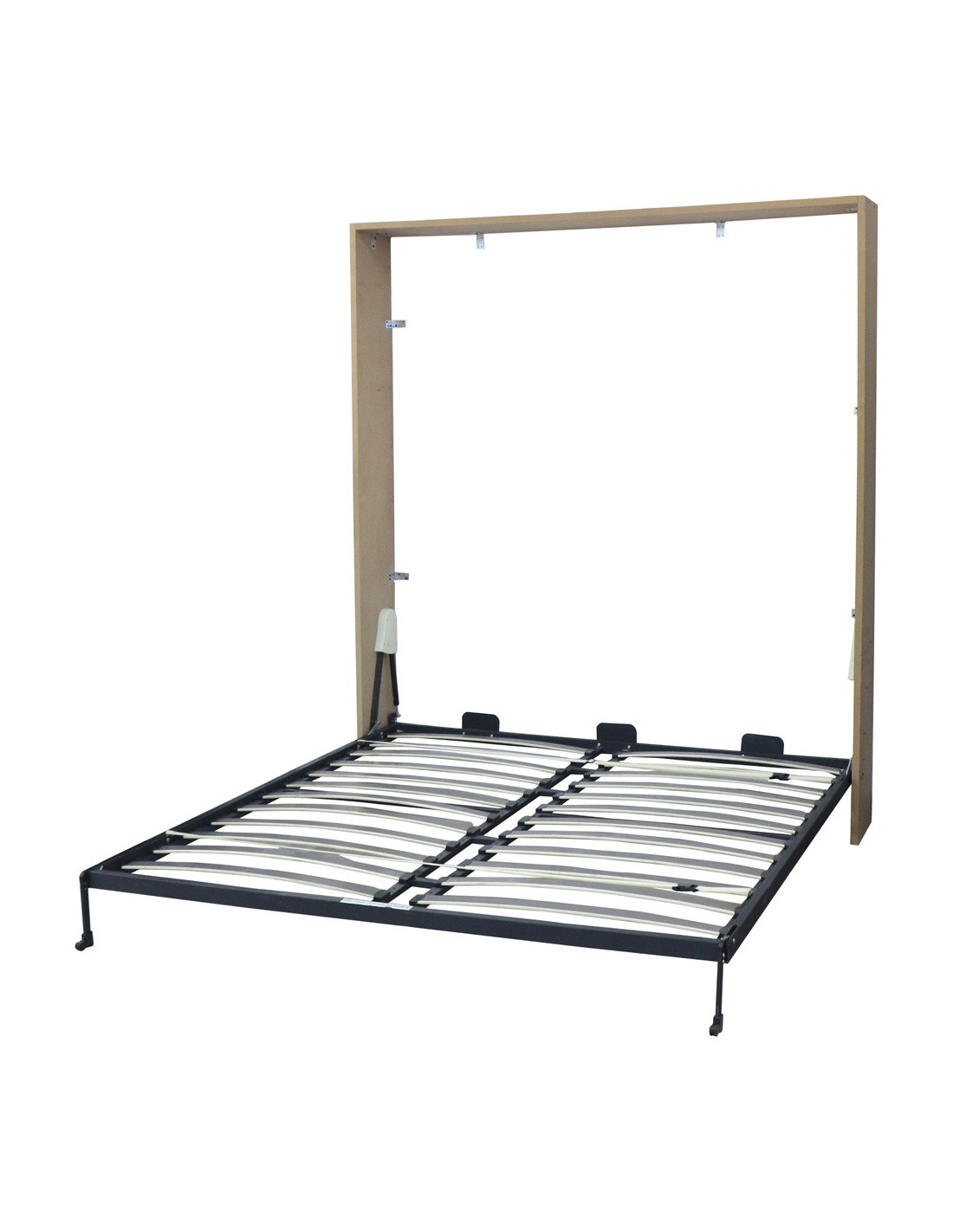 WALL MOUNTED BED FRAME 1800 X 2000MM