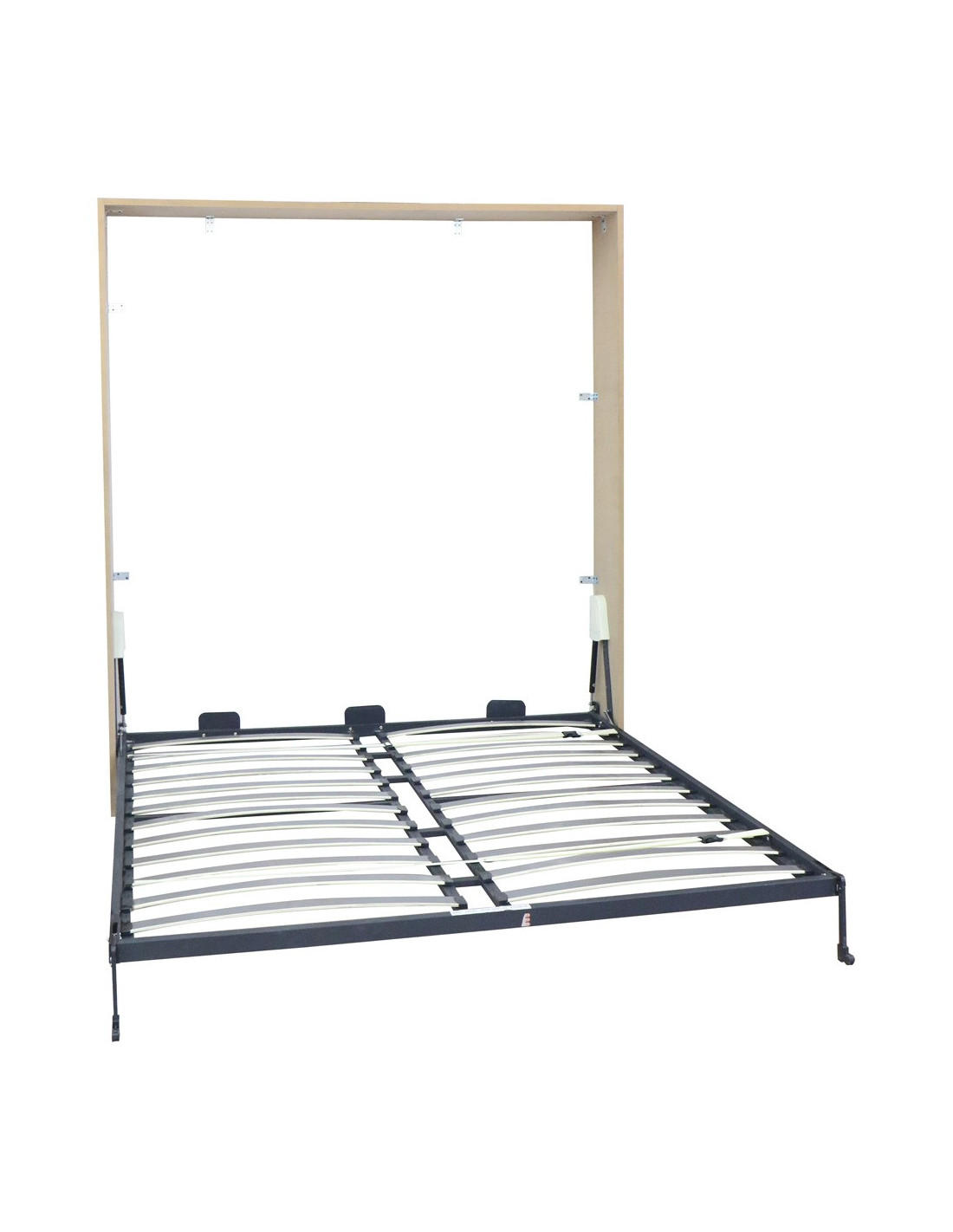 WALL MOUNTED BED FRAME 1800 X 2000MM
