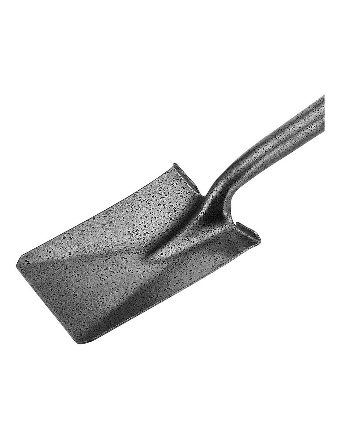 SH10 STEEL SQUARE SHOVEL WITH 'D' TYPE STEEL HANDLE