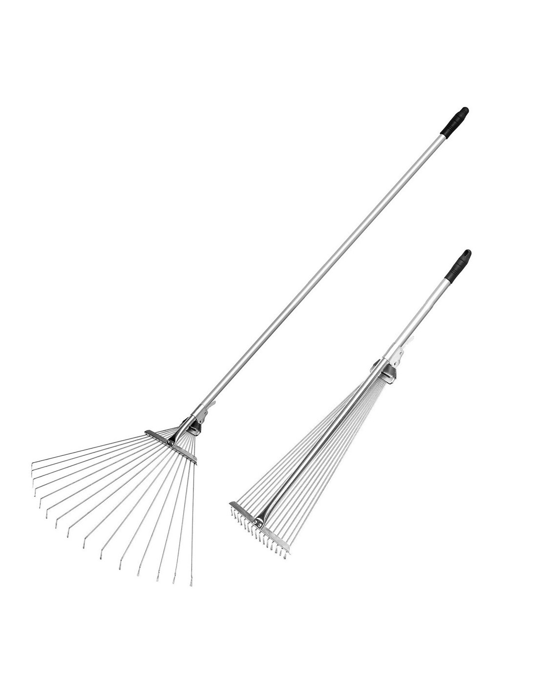SH13 GARDEN RAKE 115 X 19CM