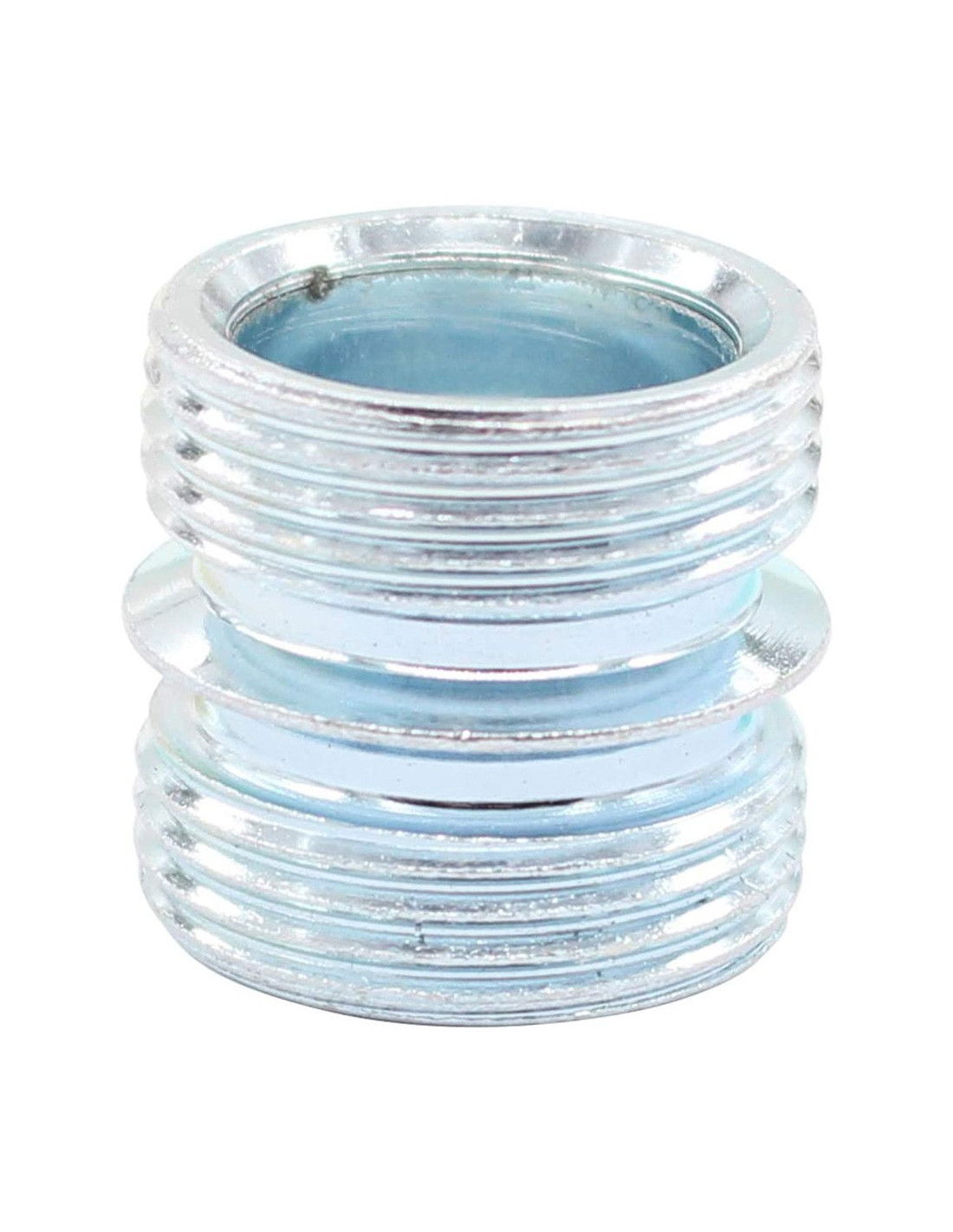 DPPC CHROME WIRE SHELF CONNECTOR