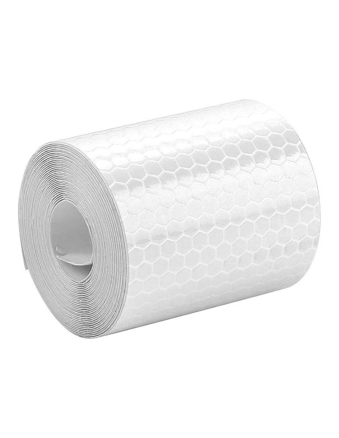 REFLECTIVE STICKER WHITE 7 CM x 50 MTR