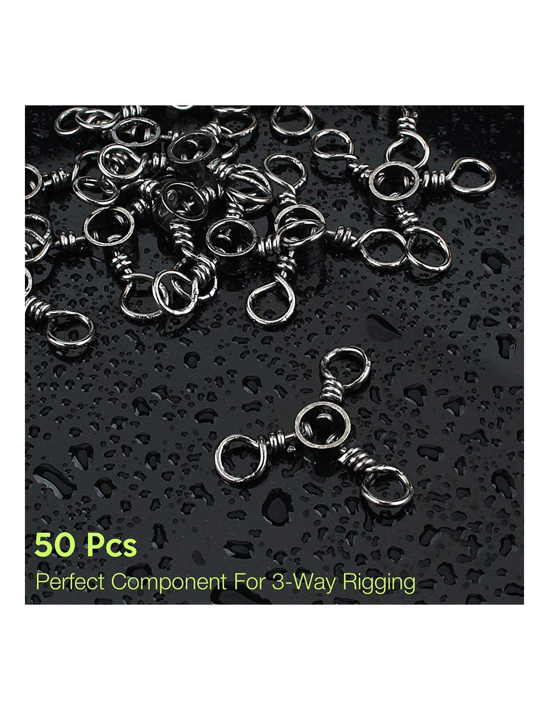 SHARK PRO FISHING SWIVELS