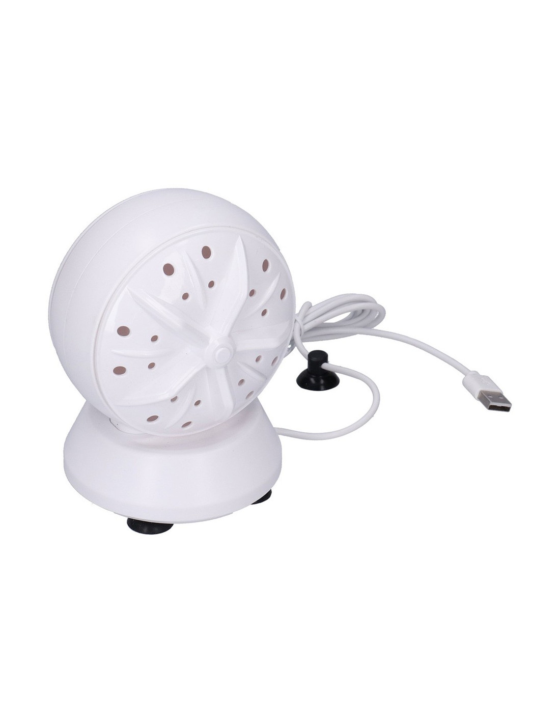 ULTRASONIC DUAL TURBINE WASHING MACHINE