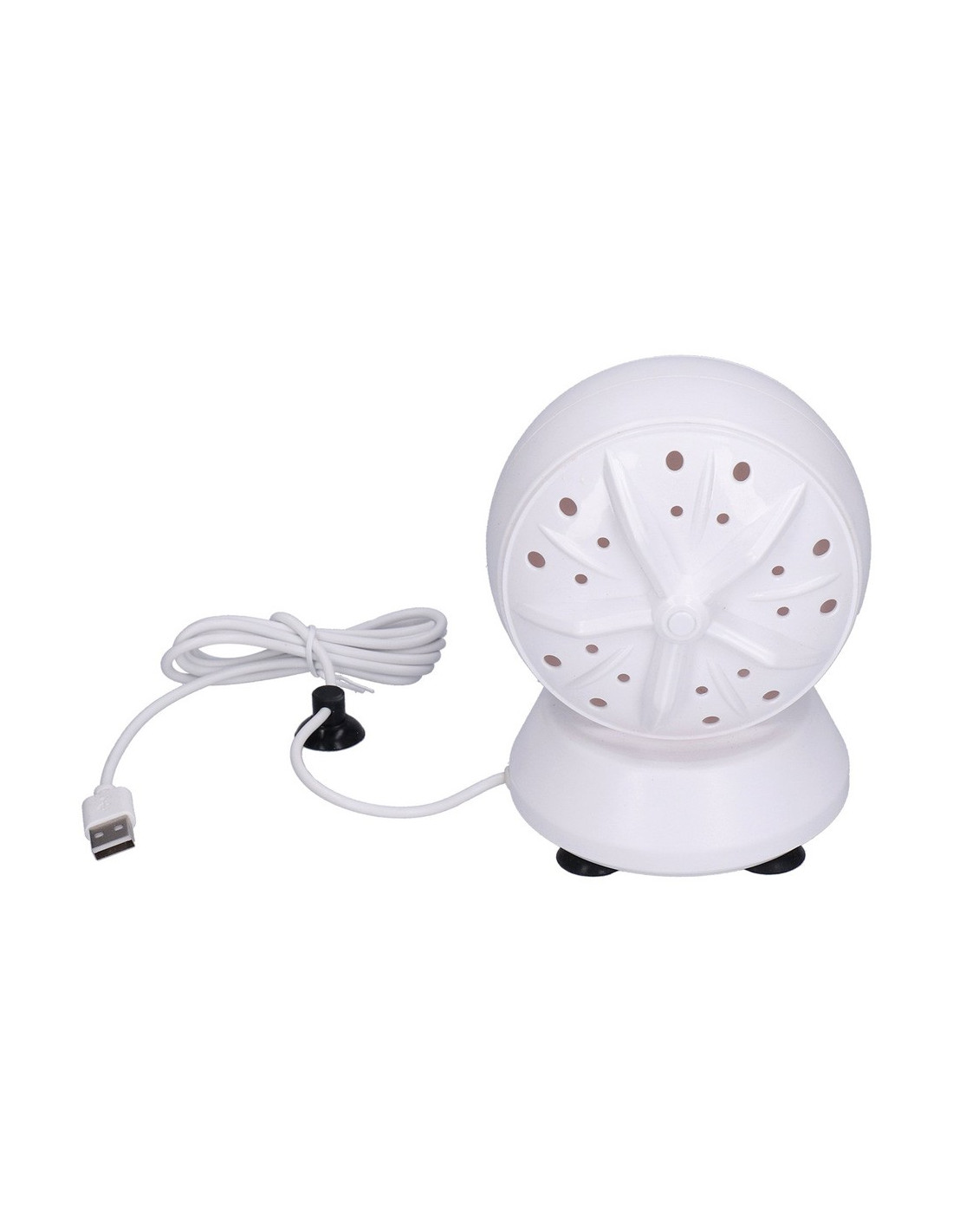 ULTRASONIC DUAL TURBINE WASHING MACHINE