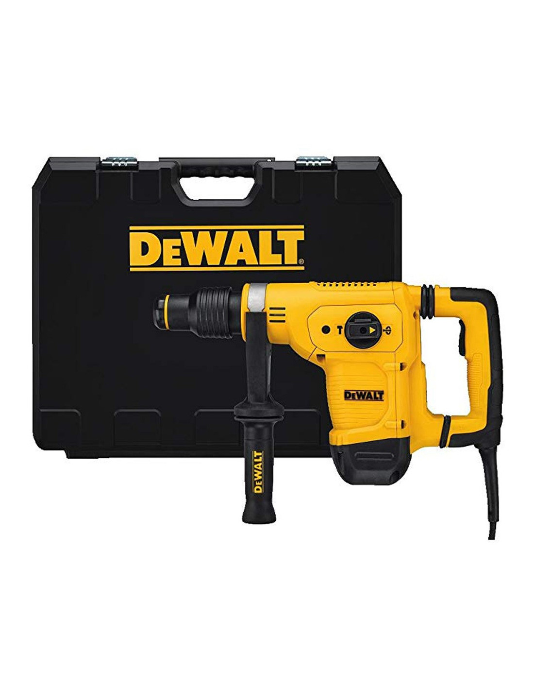 DEWALT D25810KB5 CHIPPING HAMMER 5.6K
