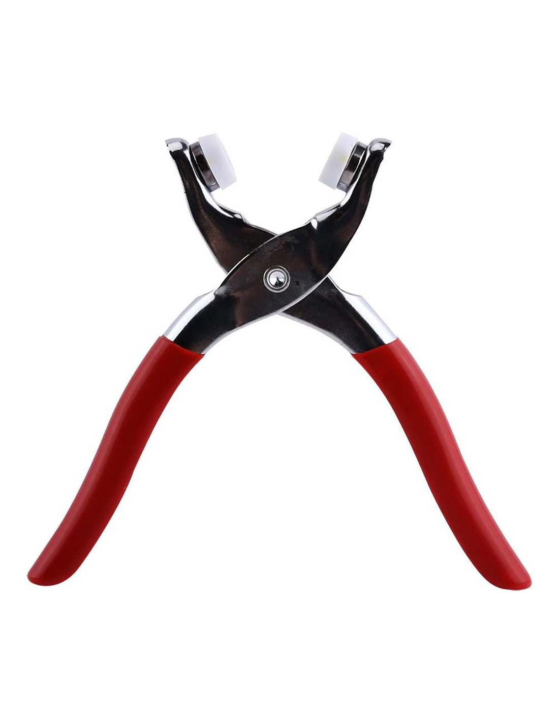 METAL SNAP BUTTON FASTENER PLIER KIT TOOLS