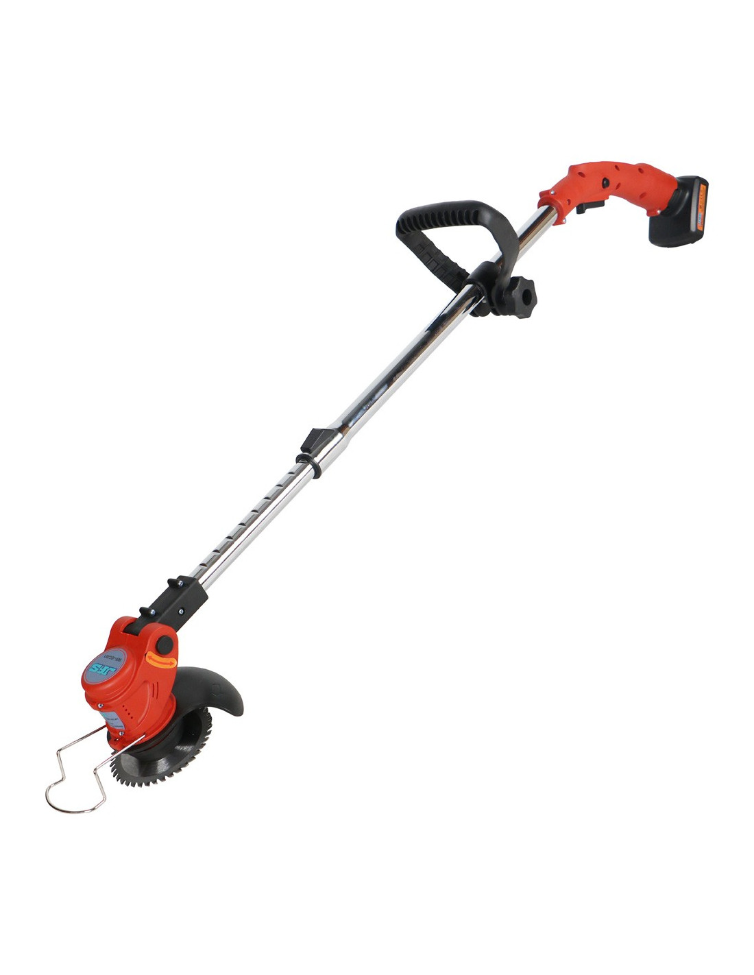 WKGCJ01 CORDLESS BRUSH CUTTER