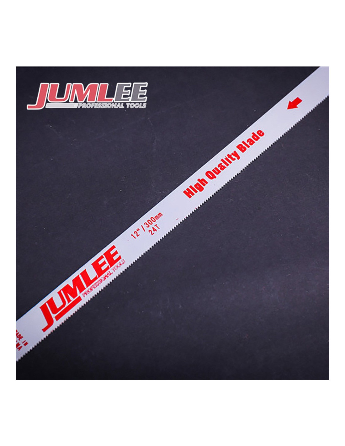 JUMLEE 1693 24TPI HACKSAW BLADE 12"