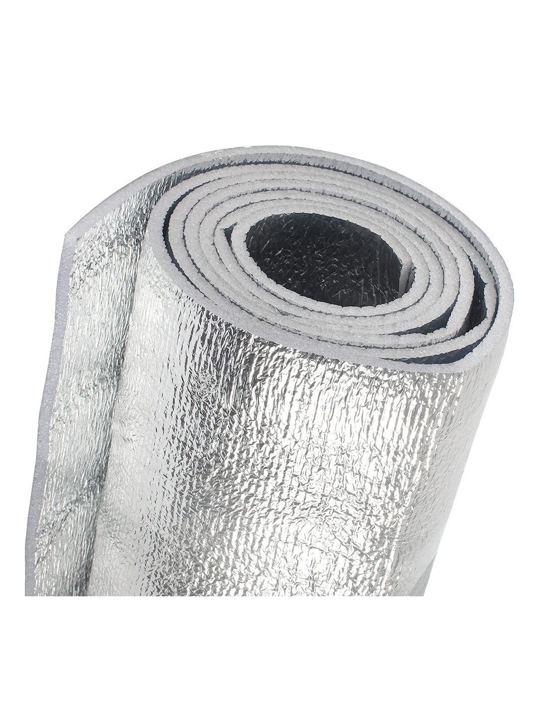 INSULATION FOAM SHEET 1.10 x 20 MTR x 25 MM