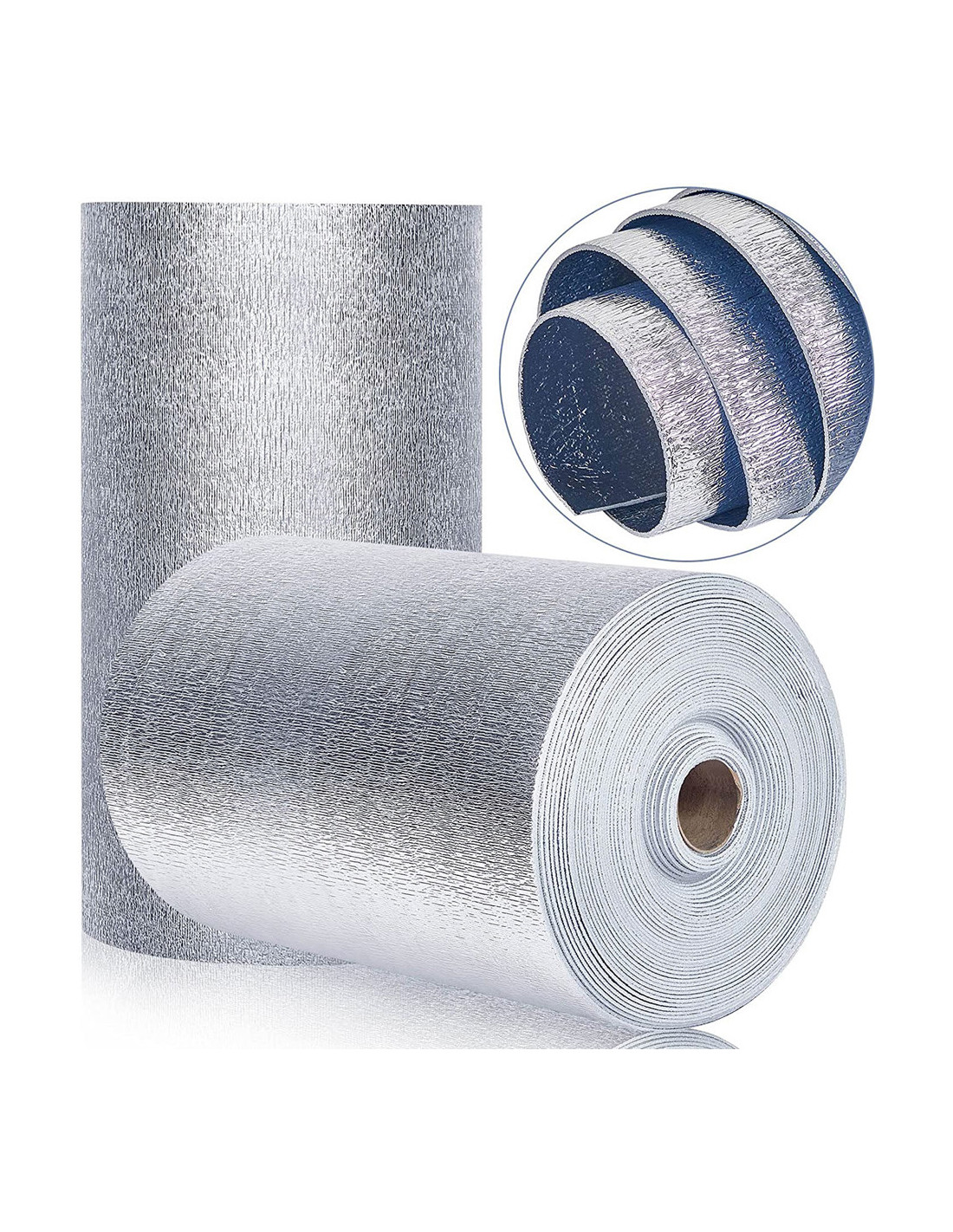 INSULATION FOAM SHEET UNDERLAY 1.0 X 50MTR X 12MM