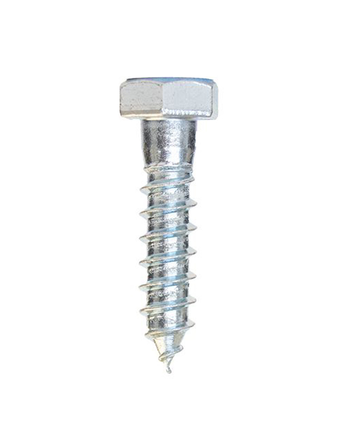 GI COACH SCREW 1/2" (12 MM) x 50 MM