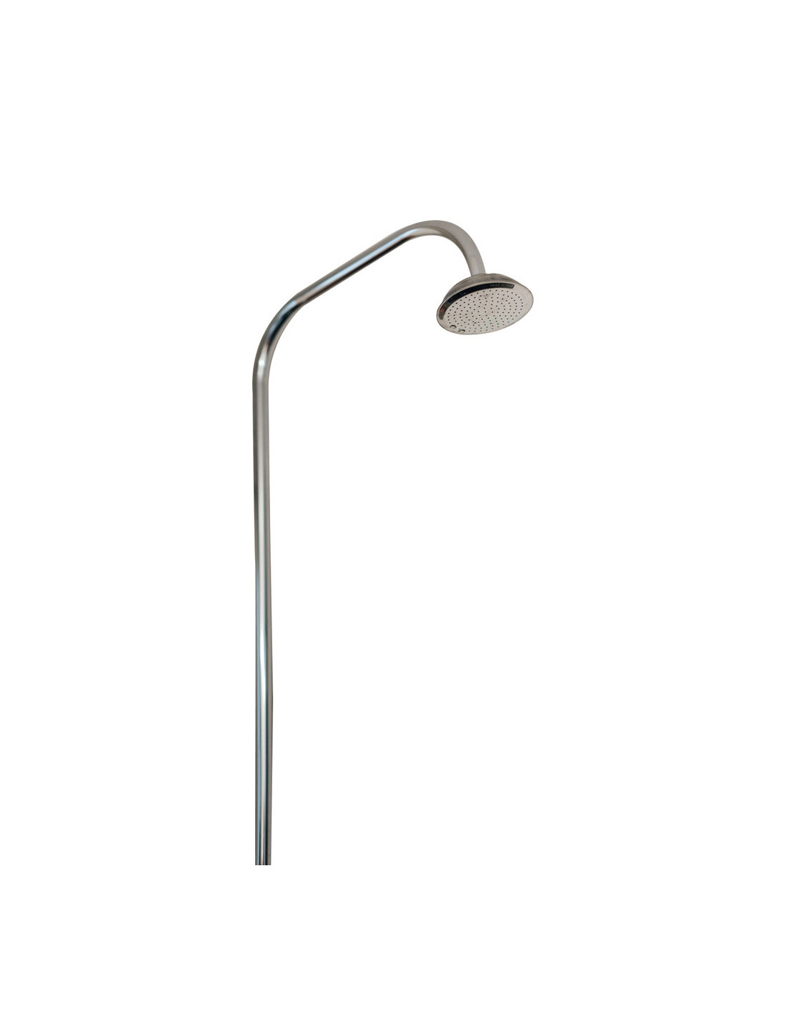 SHOWER HEAD WITH PIPE