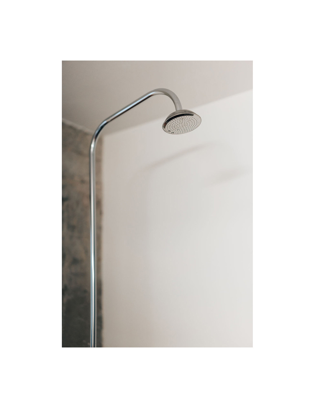 SHOWER HEAD WITH PIPE