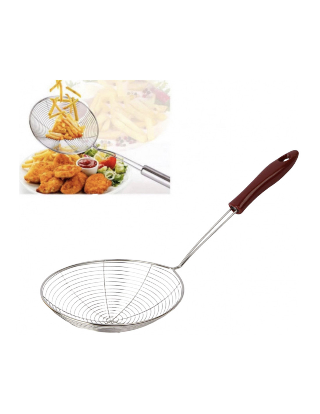 Frying Spider Strainer 16Cm