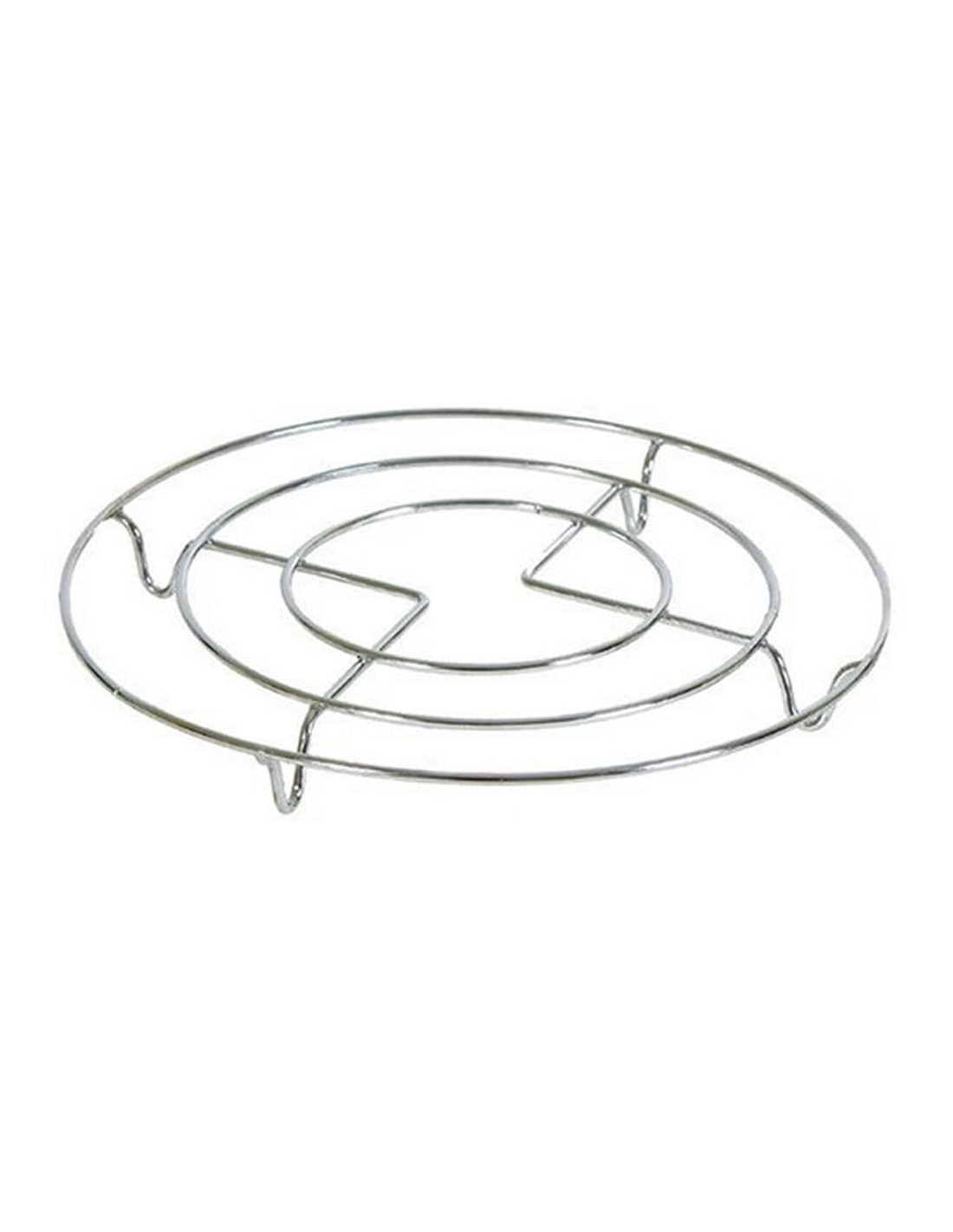 Round Metal Trivet 14Cm